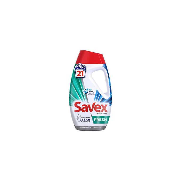 Լվացքի հեղուկ «Savex» 0.96լ «2in1 Fresh»
