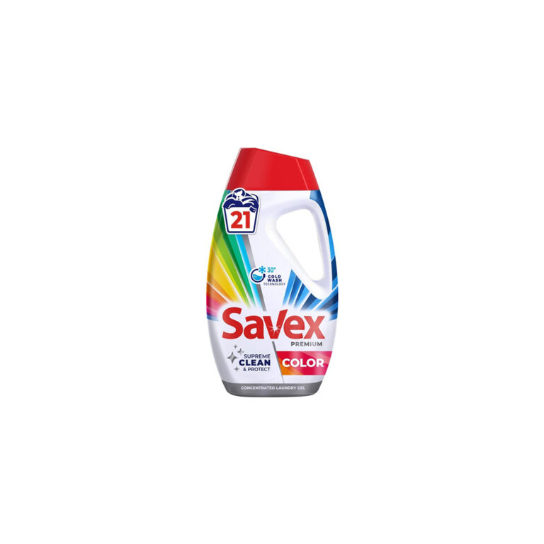 Լվացքի հեղուկ «Savex» 0.96լ «Color»