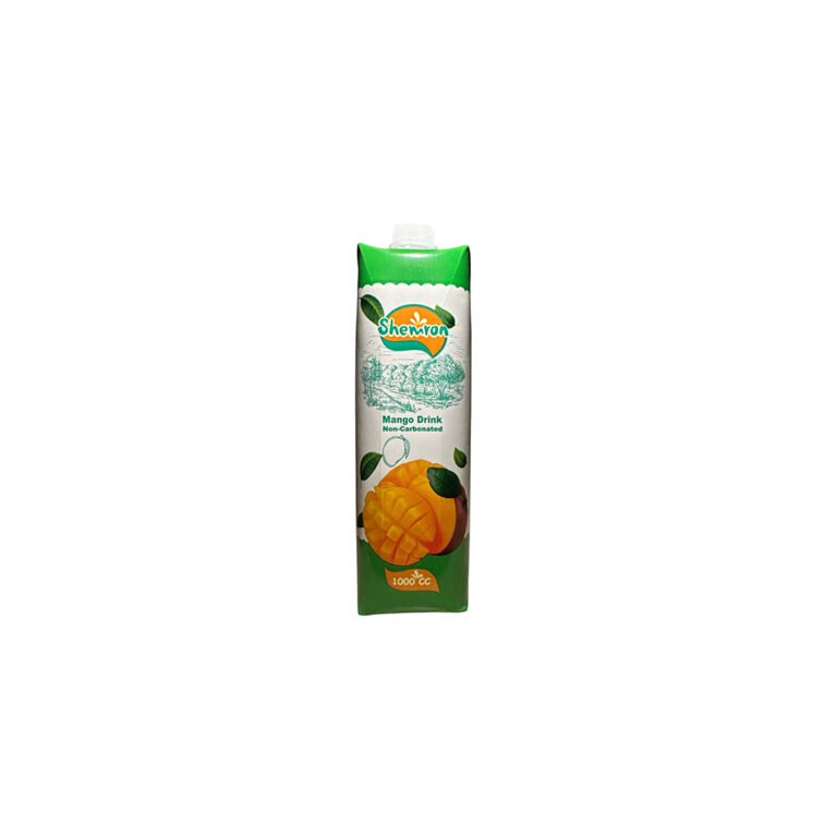 Բնական հյութ «Shemron» 1լ մանգոյի