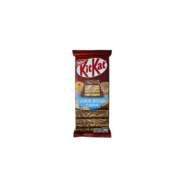 Շոկոլադե սալիկ «Kit Kat» 99գր Cookie Dough Flavour