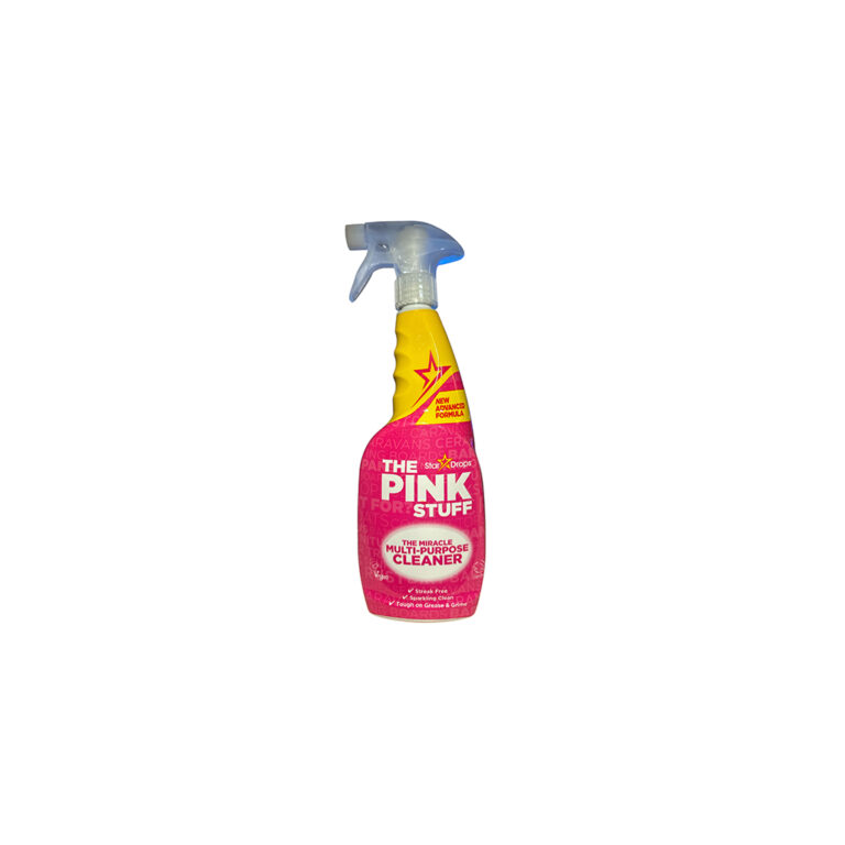 Ունիվերսալ մաքրող սփրեյ «Pink» 750մլ