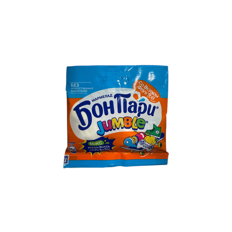 Մարմելադ «Бон Пари» 40գր մրգային