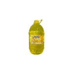 Սպասք լվանալու հեղուկ «Vela» 5լ կիտրոնի