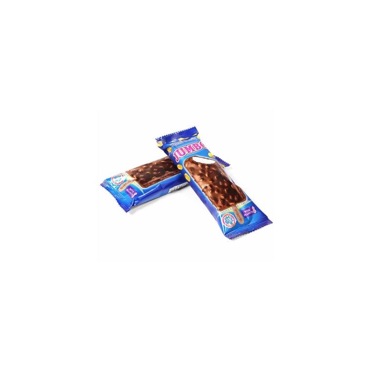Պաղպաղակ «Grand Candy» 84գր Ջամբո վանիլային