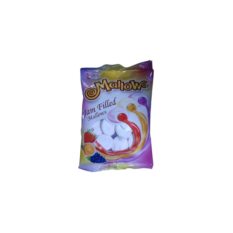 Մարշմելու «Mallow» 70գր մրգային միջուկով