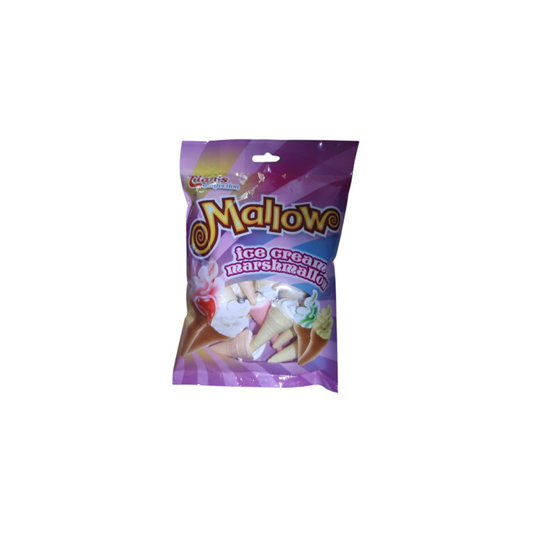Մարշմելու «Mallow» 100գր պաղպաղակի տեսքով