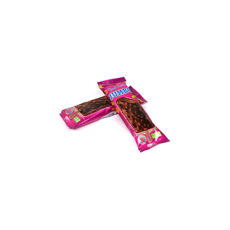 Պաղպաղակ «Grand Candy» 84գր Ջամբո շոկոլադե