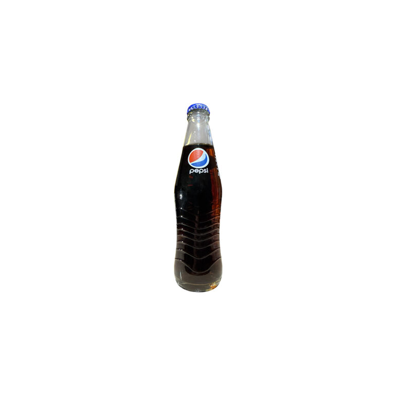Գազավորված ըմպելիք «Pepsi» 0.25լ ապակե տարա