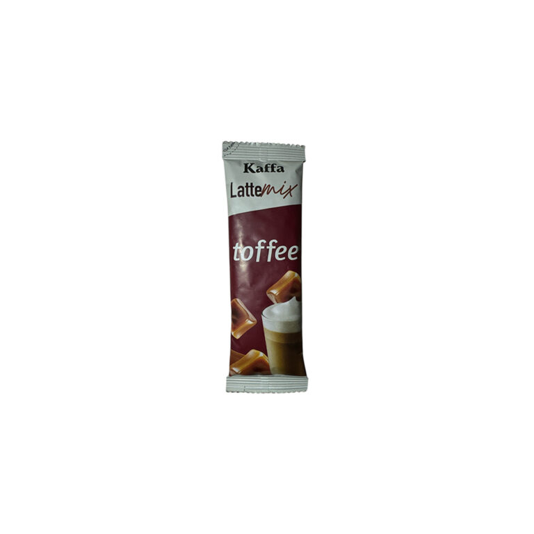 Լուծվող սրճային ըմպելիք «Kaffa» LatteMix Տոֆֆի 20գր