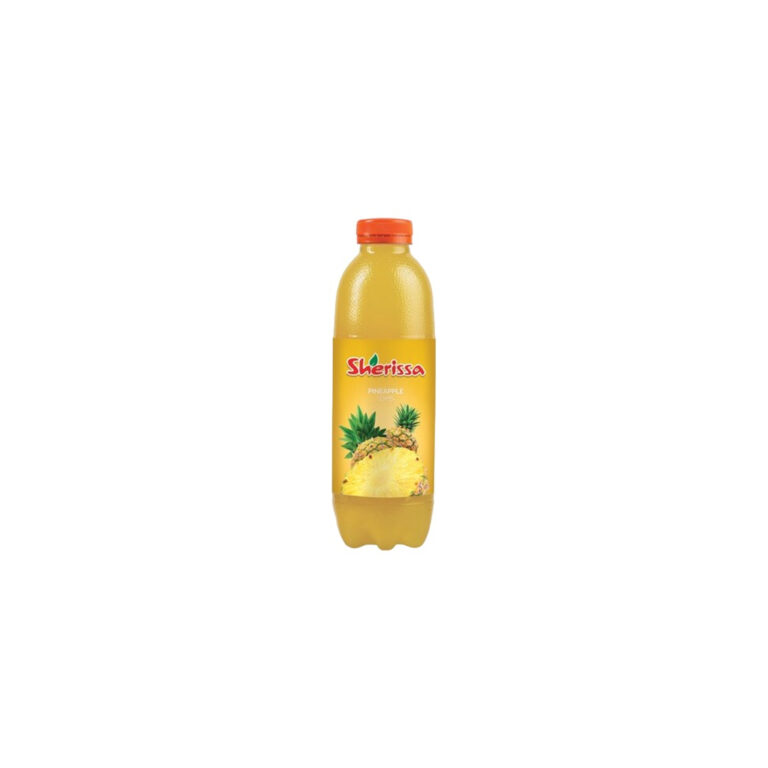 Բնական հյութ «Sherissa» 750մլ արքայախնձորի