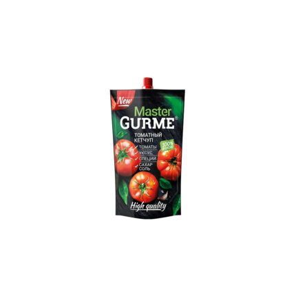 Կետչուպ «Master Gurme» 300գր «Томатный»