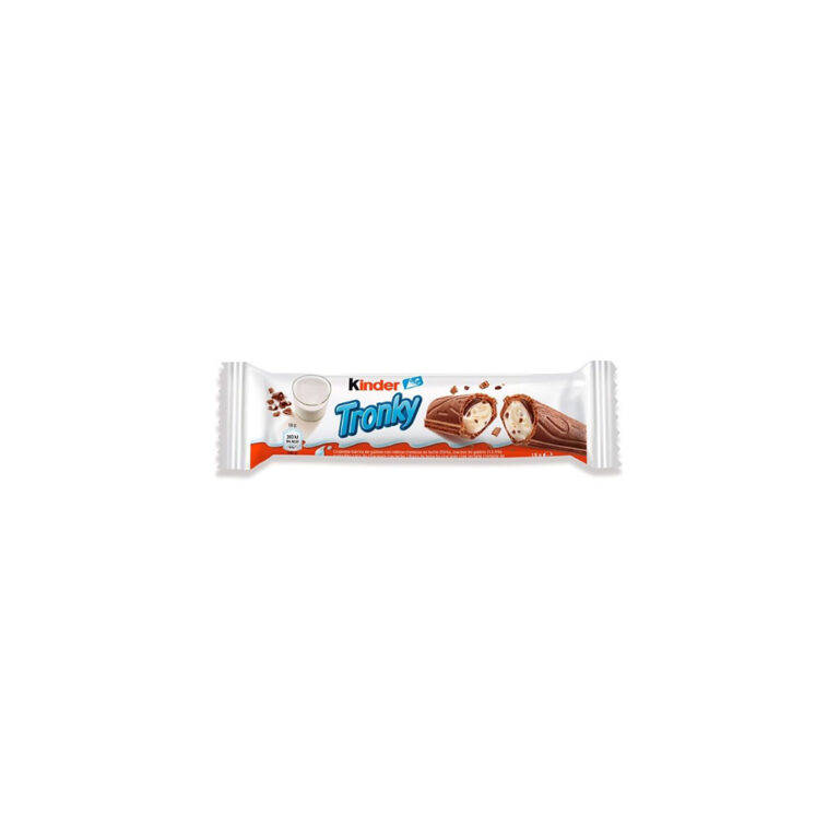 Շոկոլադե բատոն «Kinder Tronky» 18գր