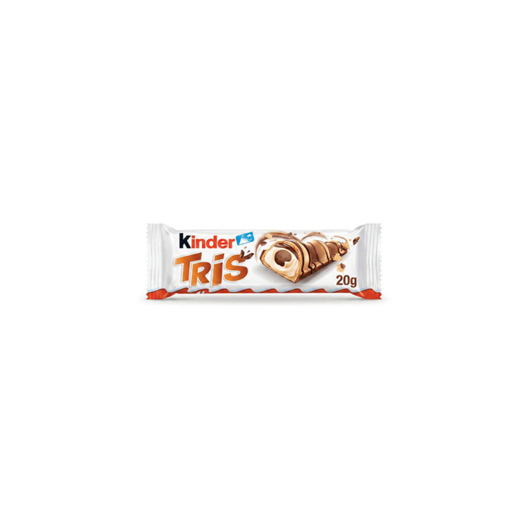 Շոկոլադե բատոն «Kinder Tris» 20գր