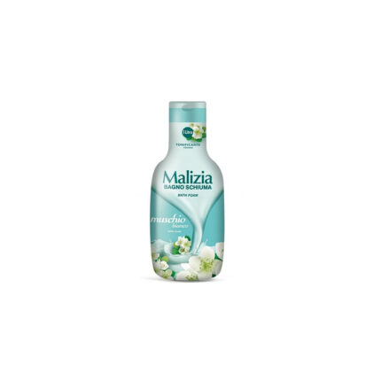 Լոգանքի գել «Malizia» 1000մլ «Muschio Bianco»