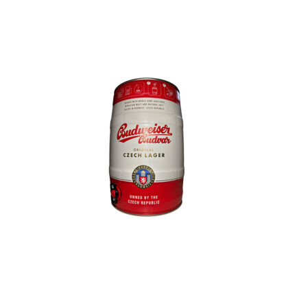 Գարեջուր «Budweiser» 5լ