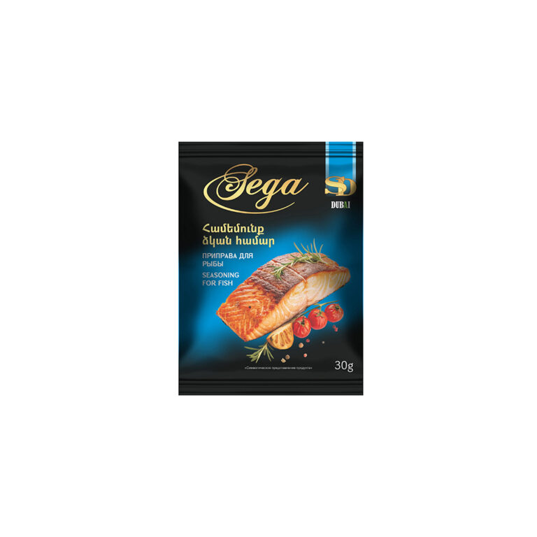 Ձկան համար «Sega» 30գր