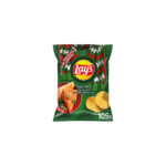 Չիպս «Lay's» 105գր Չեդդեր պանիր և հալապենյո