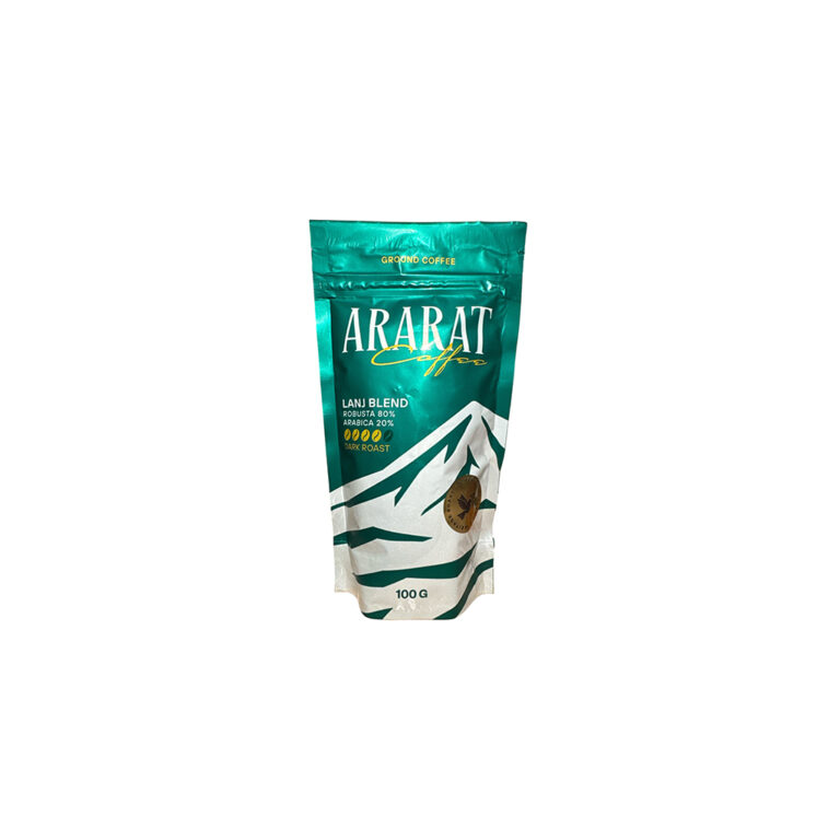 Սուրճ «Ararat» 100գր Lanj Blend
