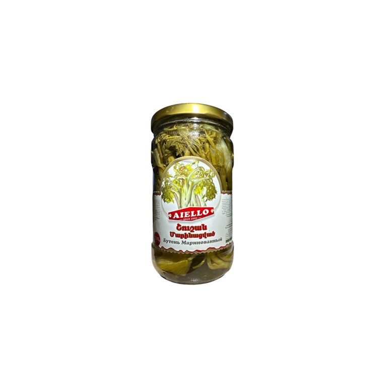 Շուշան մարինացված «Aiello» 720գր