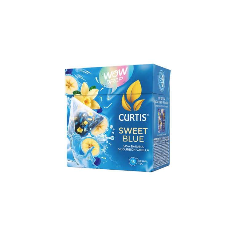 Թեյ «Curtis» 15հ Sweet Blue