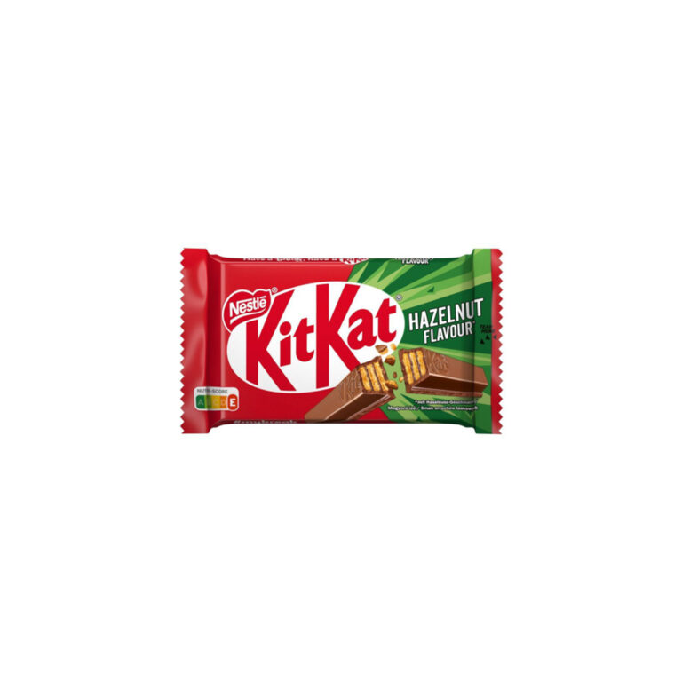 Շոկոլադե բատոն «KitKat» 41.5գր գետնանուշով