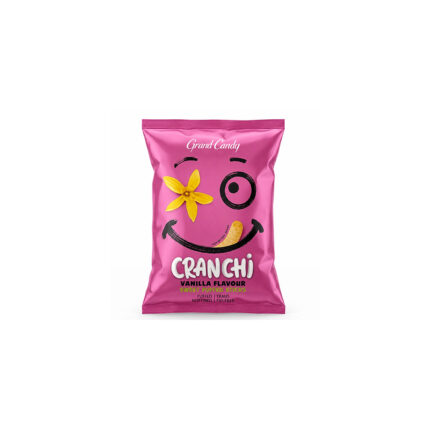 Քաղցր ձողիկներ «Grand Candy» Cranchi 85գր վանիլային