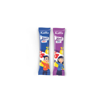 Սուրճ «Կաֆֆա» 3in1 20գր տղա-աղջիկ