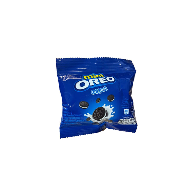 Թխվածքաբլիթ «Oreo Mini» 20.4գր