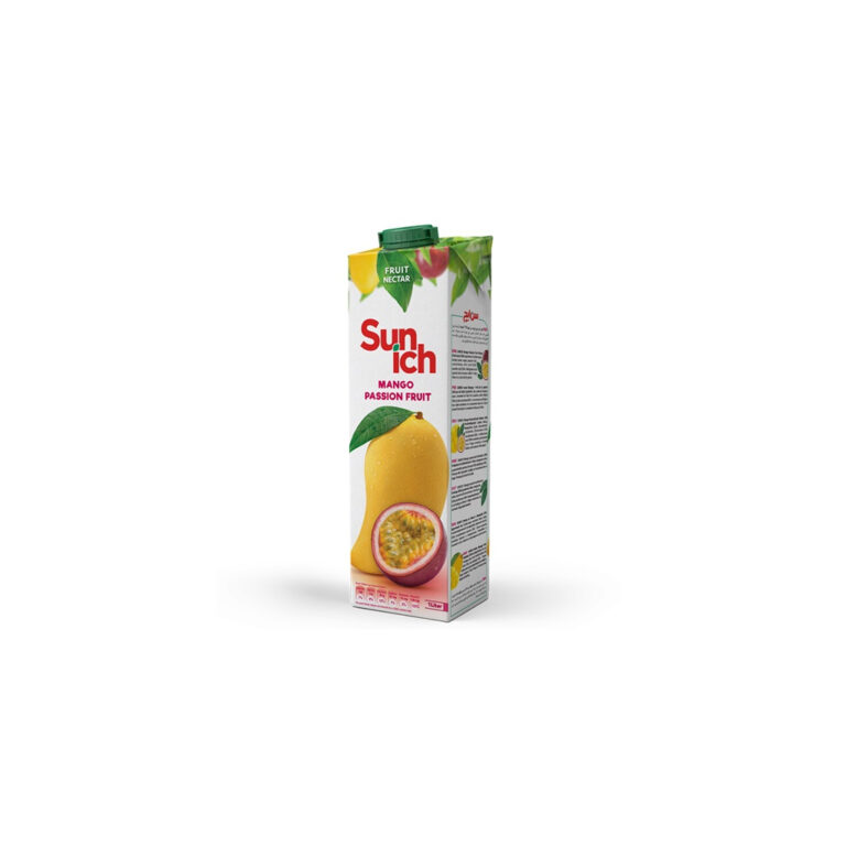 Նեկտար «Sunich» 1լ մանգո-մարակույա