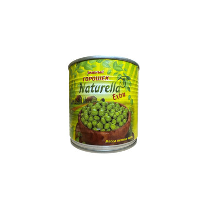 Կանաչ ոլոռ «Naturella» 400գր