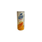 Գազավորված ըմպելիք «Fizzi» 250մլ նարնջի