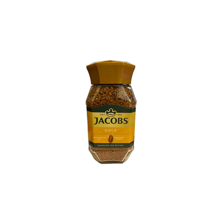Սուրճ «Jacobs» 95գր գոլդ