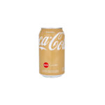 Գազավորված ըմպելիք «Coca-Cola» 330մլ վանիլային