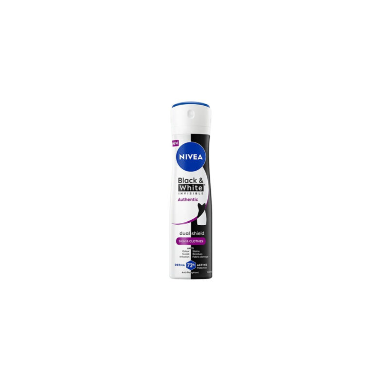 Դեզոդորանտ-սփրեյ «Nivea» 150մլ սև-սպիտակ