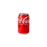 Գազավորված ըմպելիք «Coca-Cola» 330մլ
