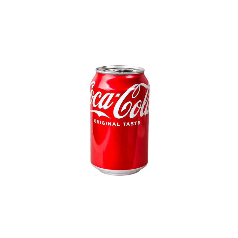 Գազավորված ըմպելիք «Coca-Cola» 330մլ