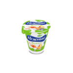 Յոգուրտ «Нежный» 320գր 0.1% դեղձ