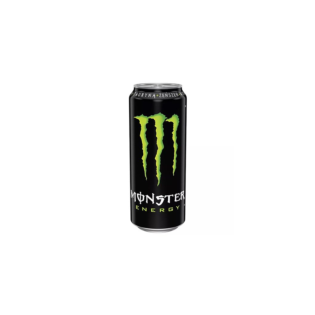 Էներգետիկ ըմպելիք «Monster» 355մլ Energy Էներգետիկ ըմպելիք «Monster» 355մլ Energy