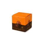 Կոնֆետ «Grand Candy» 250գր շոկոադապատ դեղձի չիր նուշով