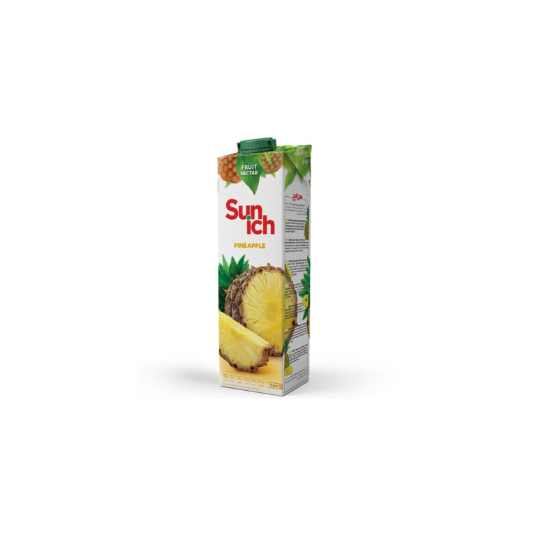 Նեկտար «Sunich» 1լ արքայախնձոր