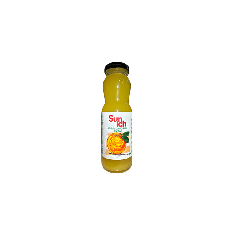 Նեկտար «Sunich» 200մլ նարինջ