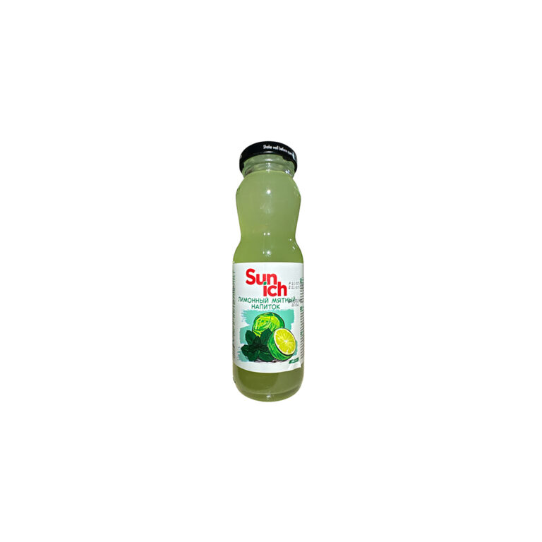 Բնական հյութ «Sunich» 250մլ մոխիտո