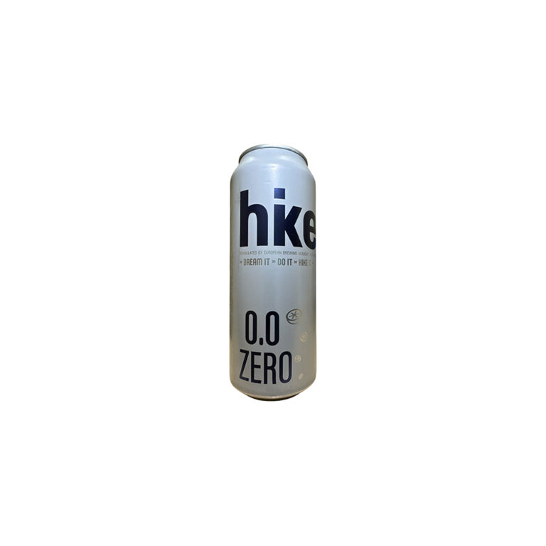 Գարեջուր «hike» 0.5լ 0% ալկոհոլ