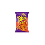 Չիպս «Takis» 100գր պանիր-չիլի