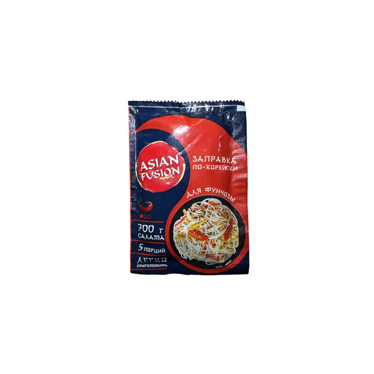 Կորեական համեմունք «Asian Fusion» 80գր Ֆունչոզայի համար