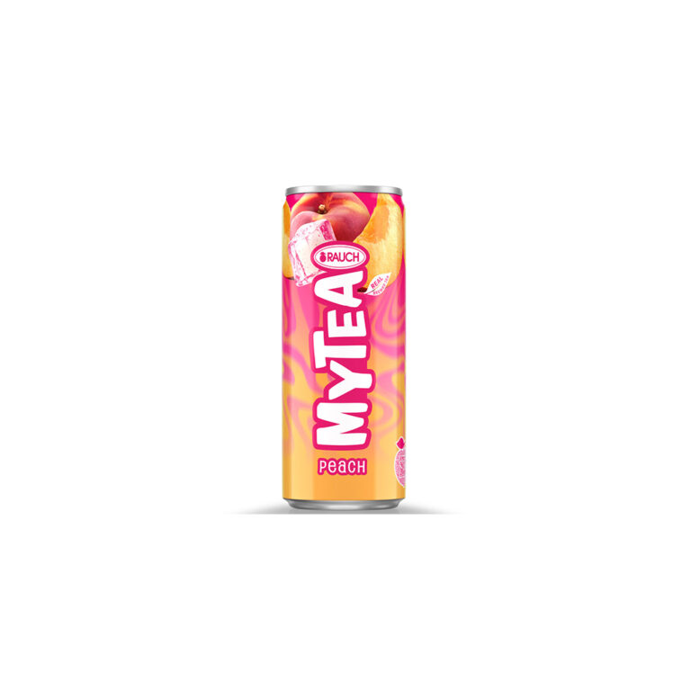 Սառը թեյ «My Tea» 330մլ դեղձ