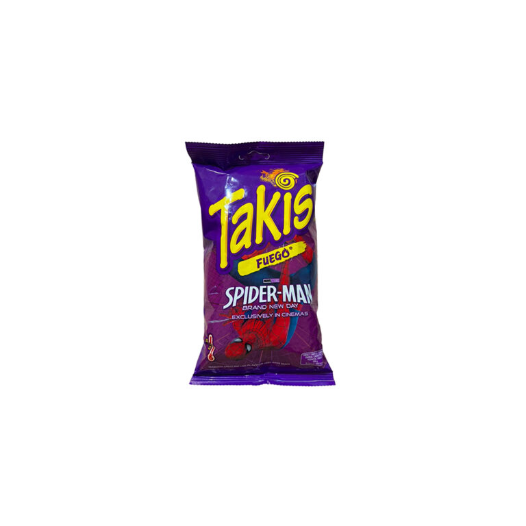 Չիպս «Takis» 100գր լայմ-չիլի