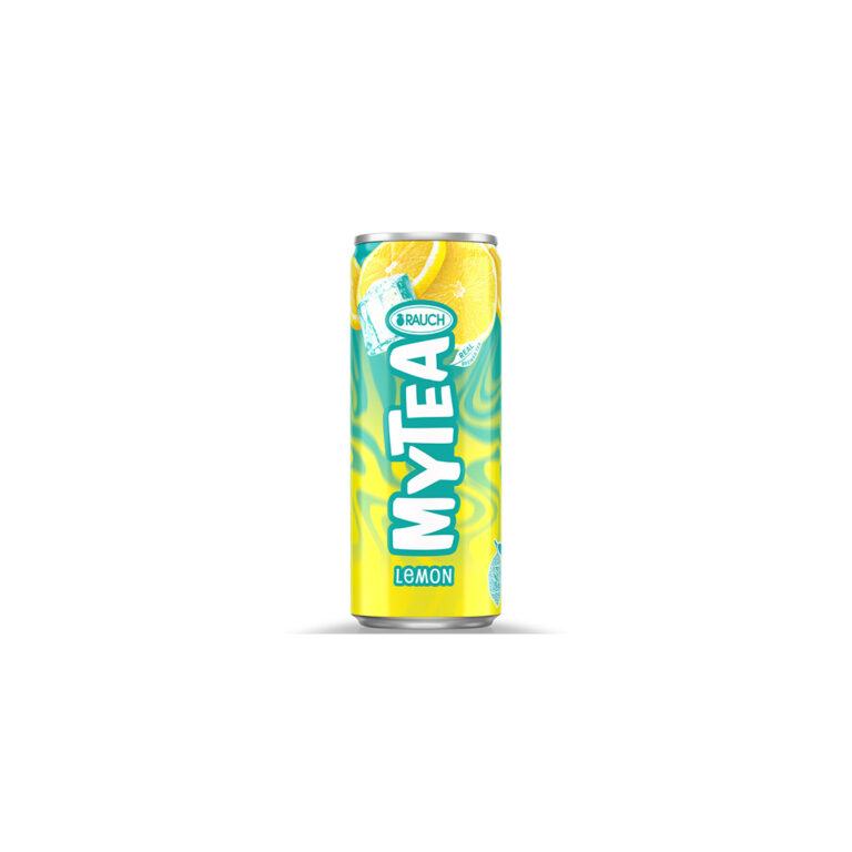 Սառը թեյ «My Tea» 330մլ կիտրոն