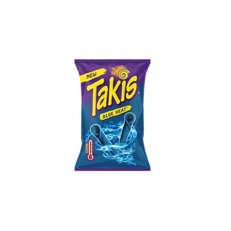 Չիպս «Takis» 100գր չիլի-լայմ