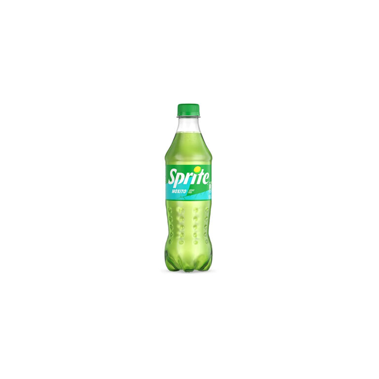 Գազավորված ըմպելիք «Sprite» 0.5լ մոխիտո